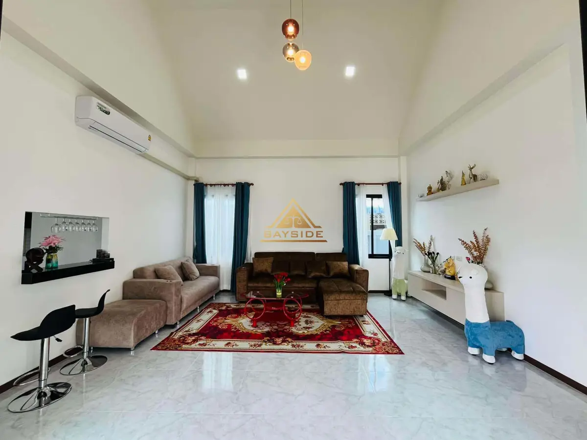 New House Nordic village for sale 