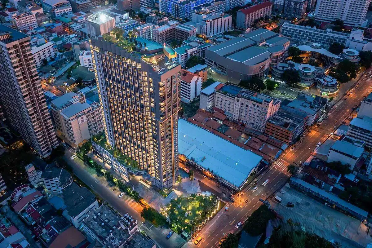 ขายคอนโด Edge Central พัทยา