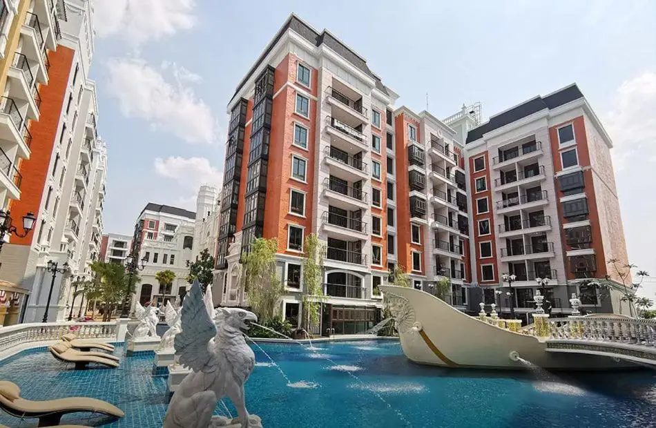 Condo For Sale Espana Condo Resort Jomtien