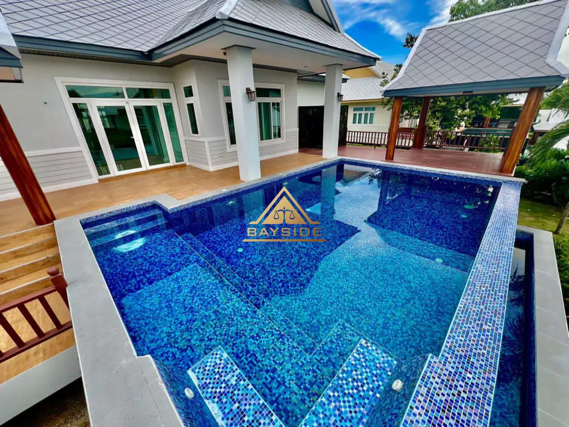 Amorn Pool Villa Pattaya For Sale