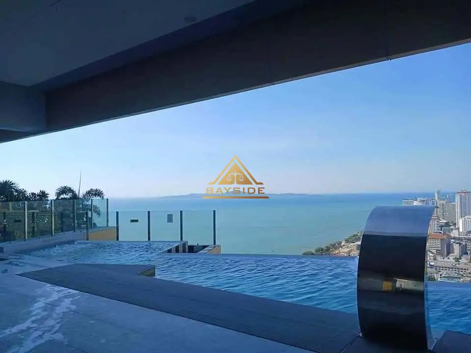 Copacabana Beach Jomtien Condominium