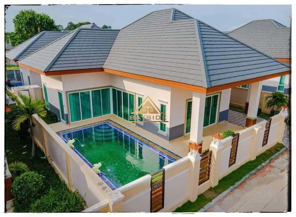 Baan Dusit Pattaya Garden 6 For Sale