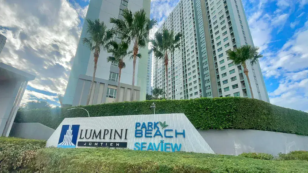 Lumpini Seaview Jomtien For Sale