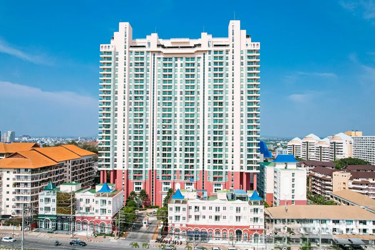 Condo For Sale or Rent Grande Caribbean Condo
