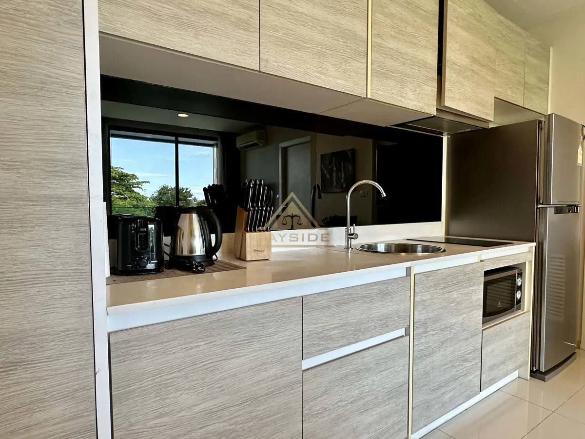 Acqua Condominium Jomtien 1 Bedroom for SALE