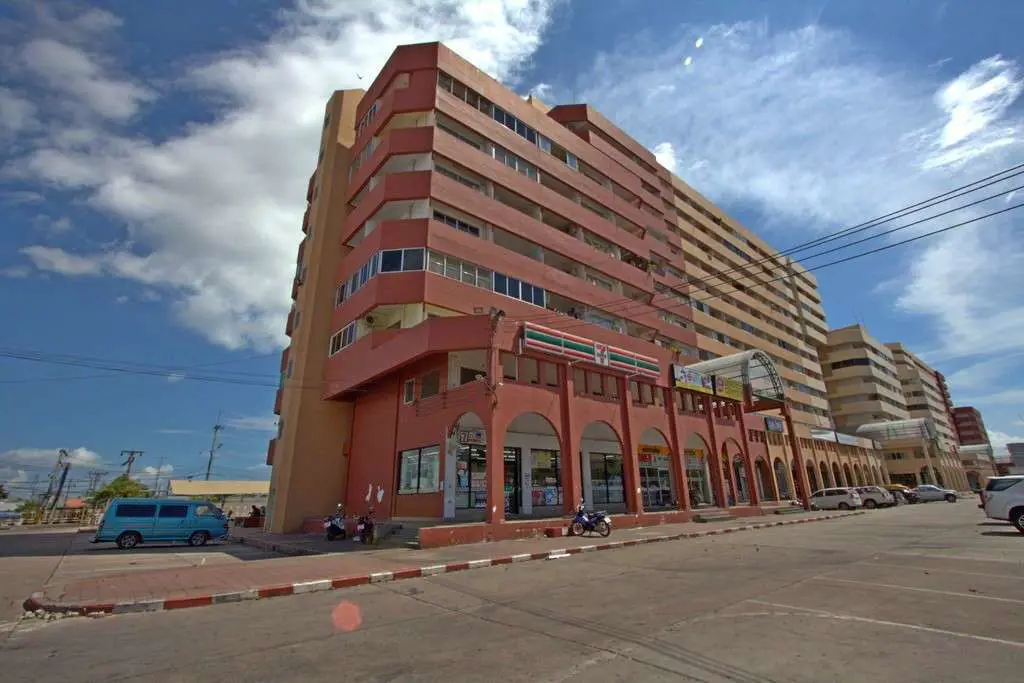 Condo For Sale Kheha Condominium Jomtien