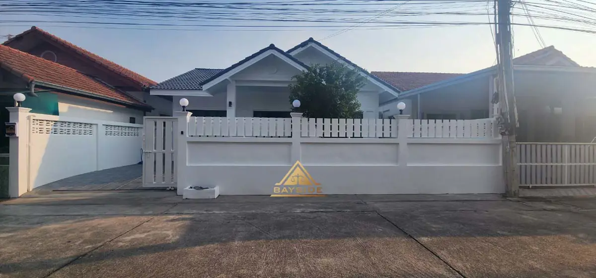 House 3 Beds 2 ฺBaths for SALE