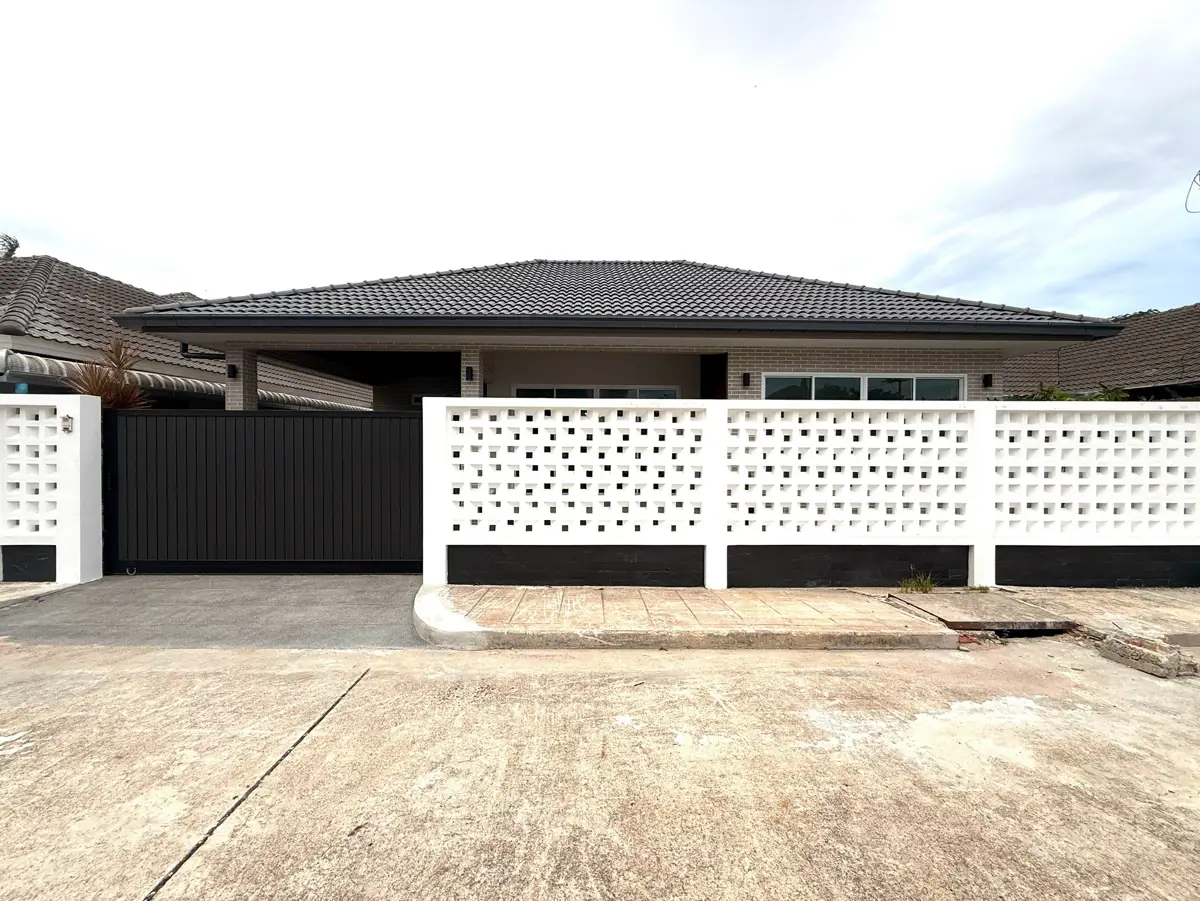 New detached house for sale in AREEYA VILLA