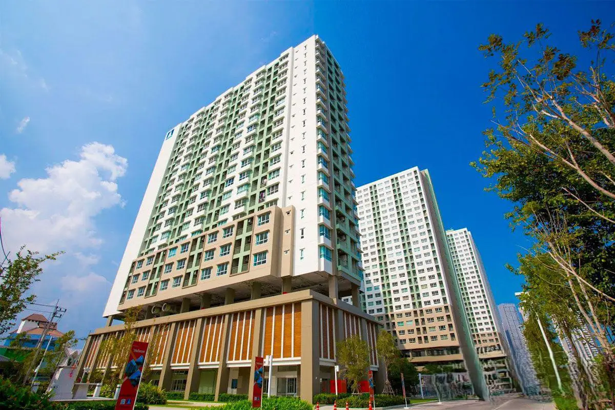 Condo for sale, Lumpini Ville Wongamat-Naklua