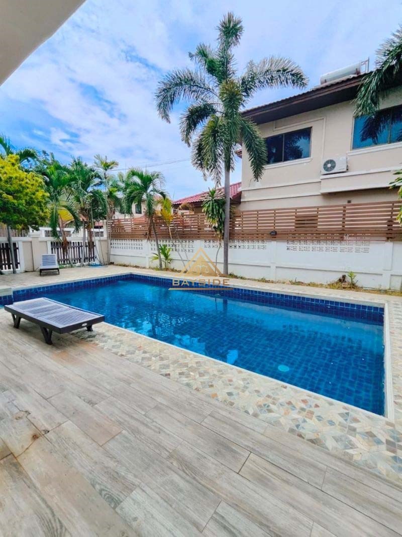 Pool villa house for Rent 