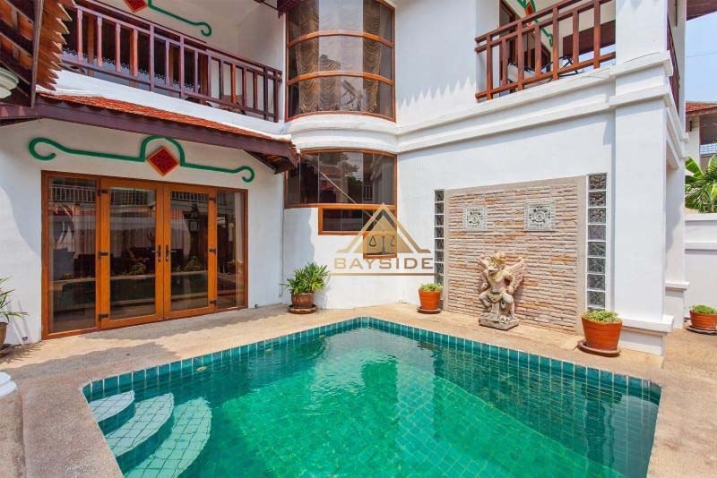 Bali Palms Villa for Sale