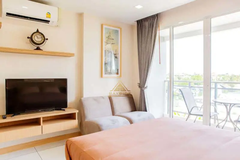 Studio Room Whale Marina Condo for SALE
