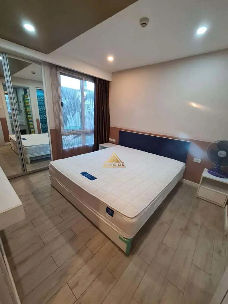 Seven Seas Condo Resort Jomtien 2 Beds 2 Baths for SALE