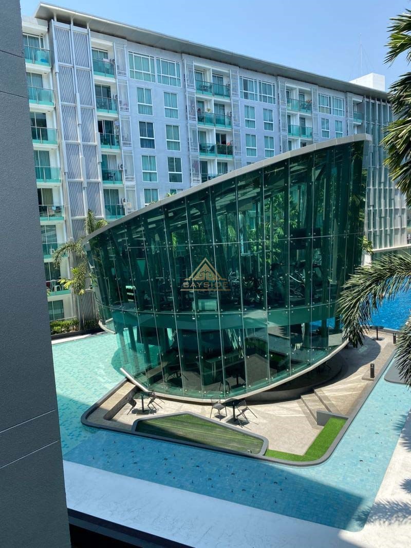 City Central Residence  Condominium for rent studio