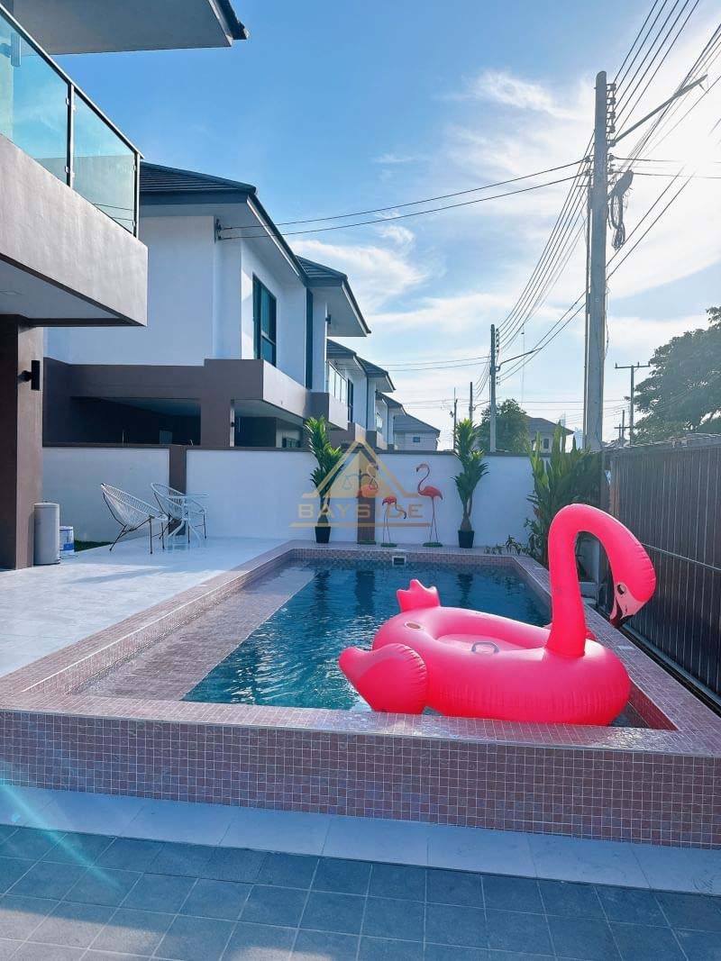The Lake Huai Yai Pool villa Rent
