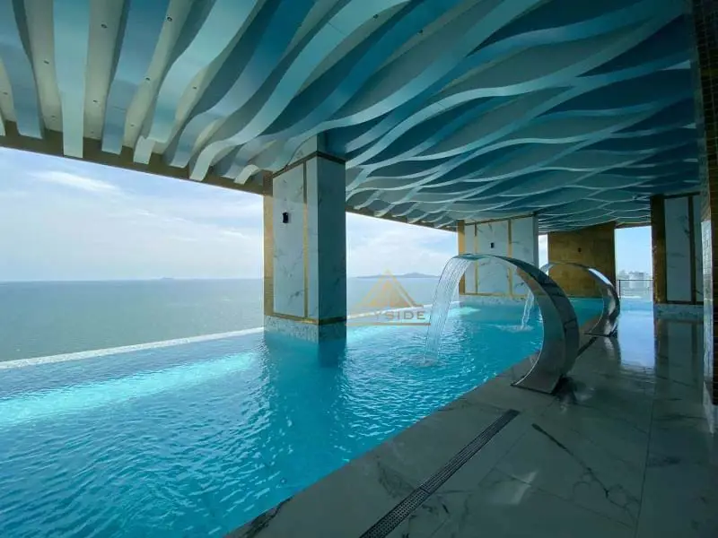 Copacabana Beach Jomtien 1 Bedroom for RENT