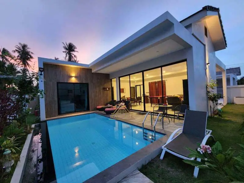 Hivery Pool Villa 2 for RENT