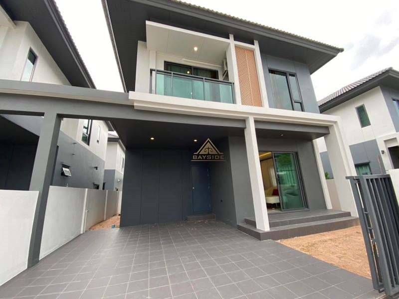 Pattaya Defind New House 3 Bedroom 2 Storey for RENT