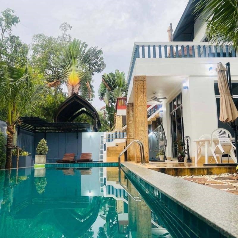 Seaview pool villa for SALE and RENT