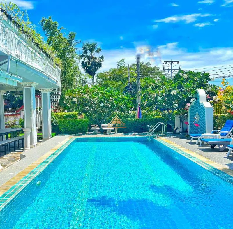Pool Villa Soi Khao Makok 4 Beds Baths for RENT