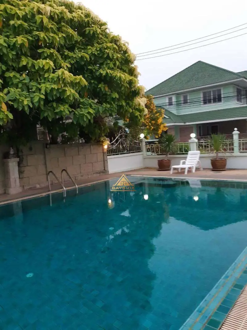 Pool Villa in North Pattaya 3 Beds 2 Baths for RENT