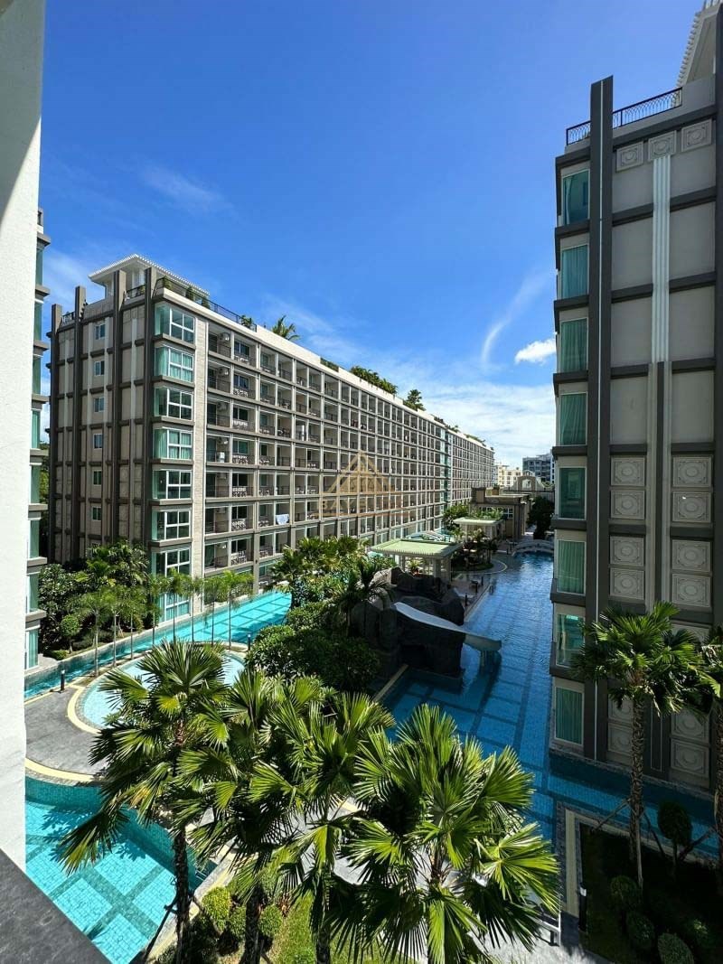 Dusit Grand Park 2 Studio Room for Sale