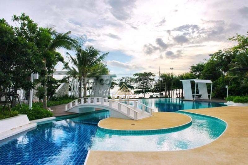 Lumpini Park Beach Jomtien 2 Bedrooms For Rent