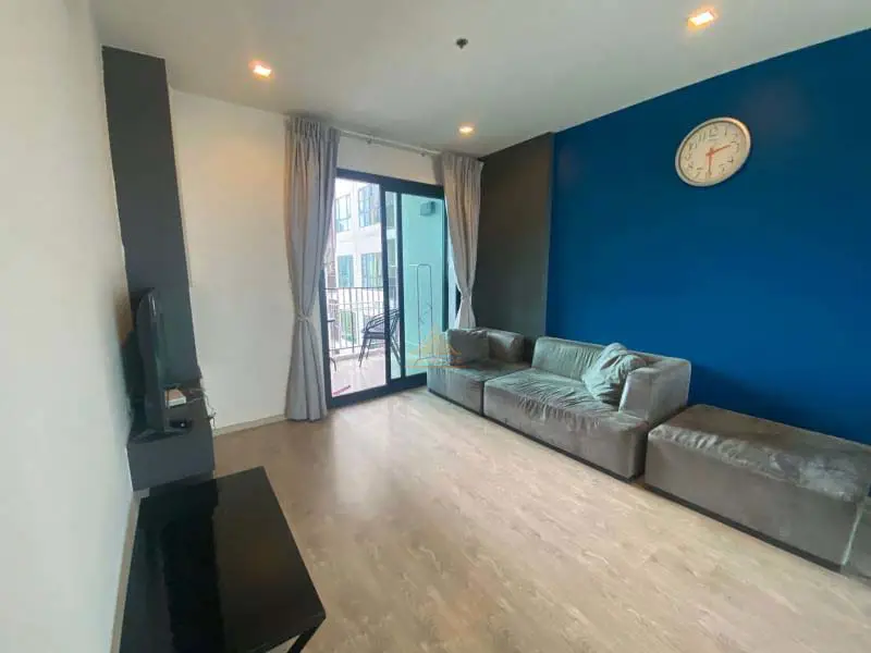 THE BASE Central Pattaya 2 Bedrooms for RENT