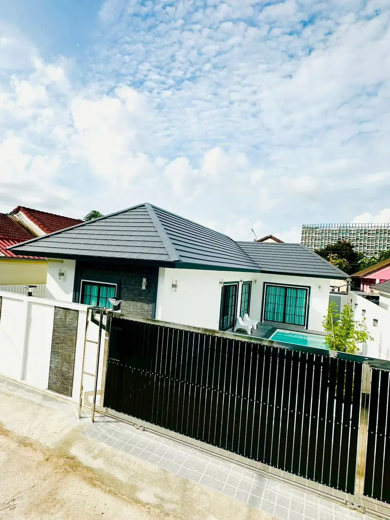 Pool Villa for Sale, Green Ville Village