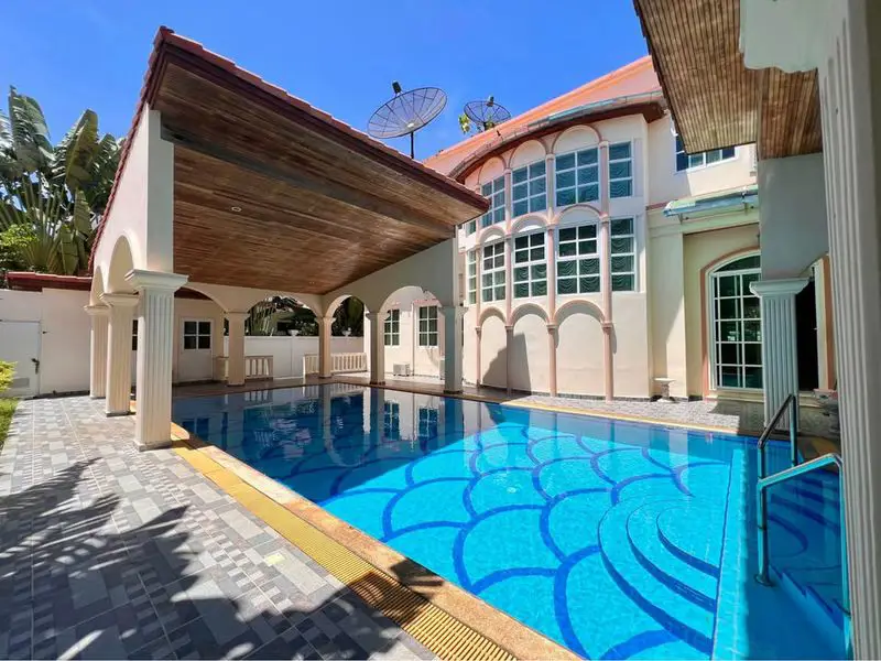 Pool Villa For Sale Paradise Villa 2 