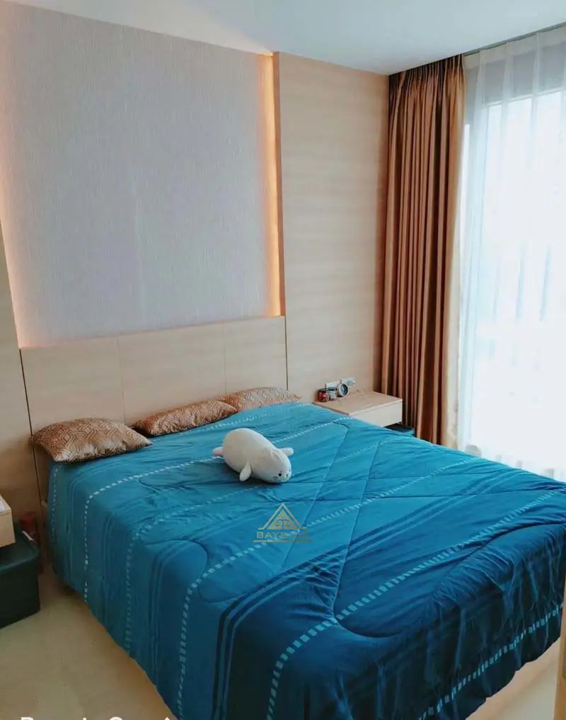 The Riviera Jomtien 1 Bedroom Sea view For SALE