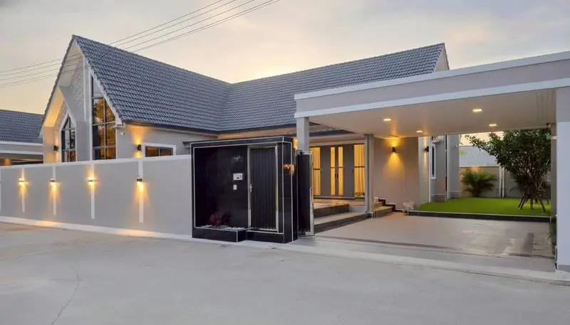 For Sale: Nordic Park Pool Villa Pattaya