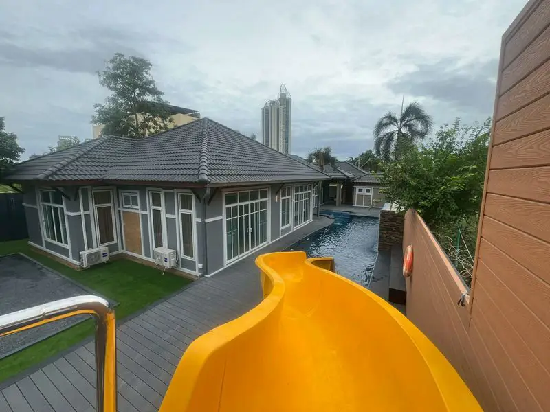 Pool Villa For Rent Palm De Ville Jomtien Villa
