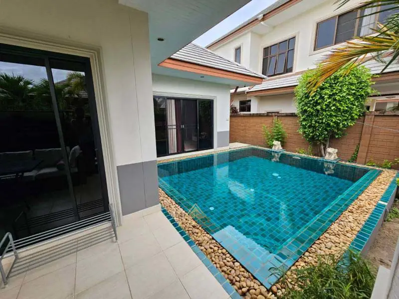 Baan Dusit 3 Pattaya Park 3 Bedrooms for RENT