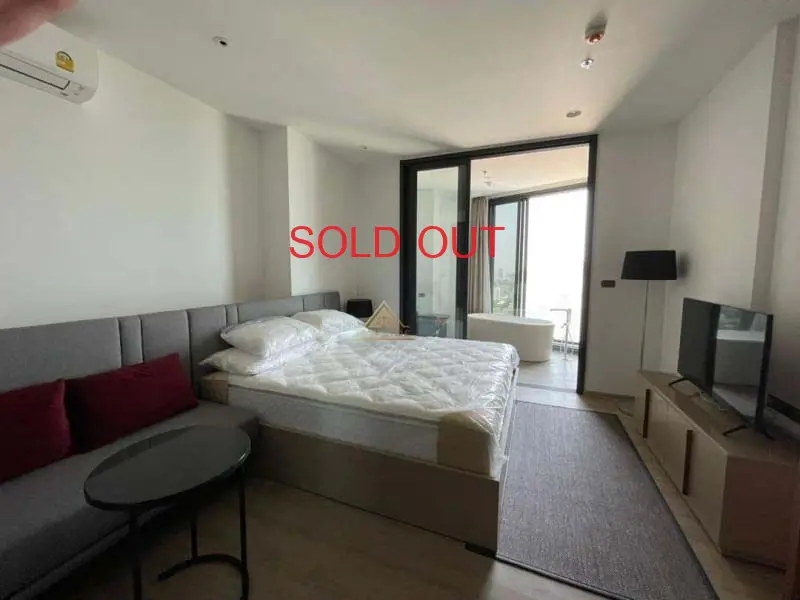 Edge Central Pattaya 1 Bedroom SALE
