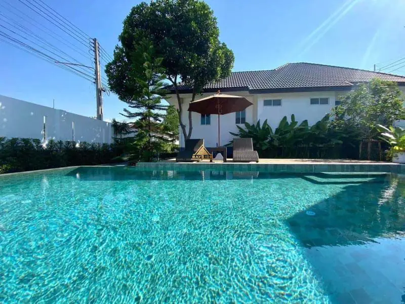 Pool Villa House Huai Yai 6 Beds 7 Baths for RENT