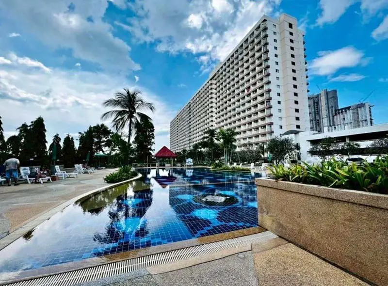 Jomtien Beach Condominium for Sale