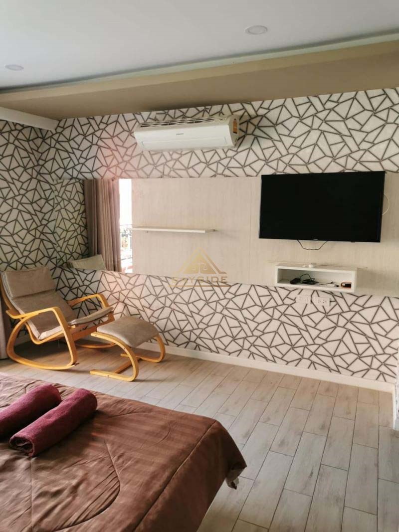 Seven Sea Condo  for SALE Studio Room