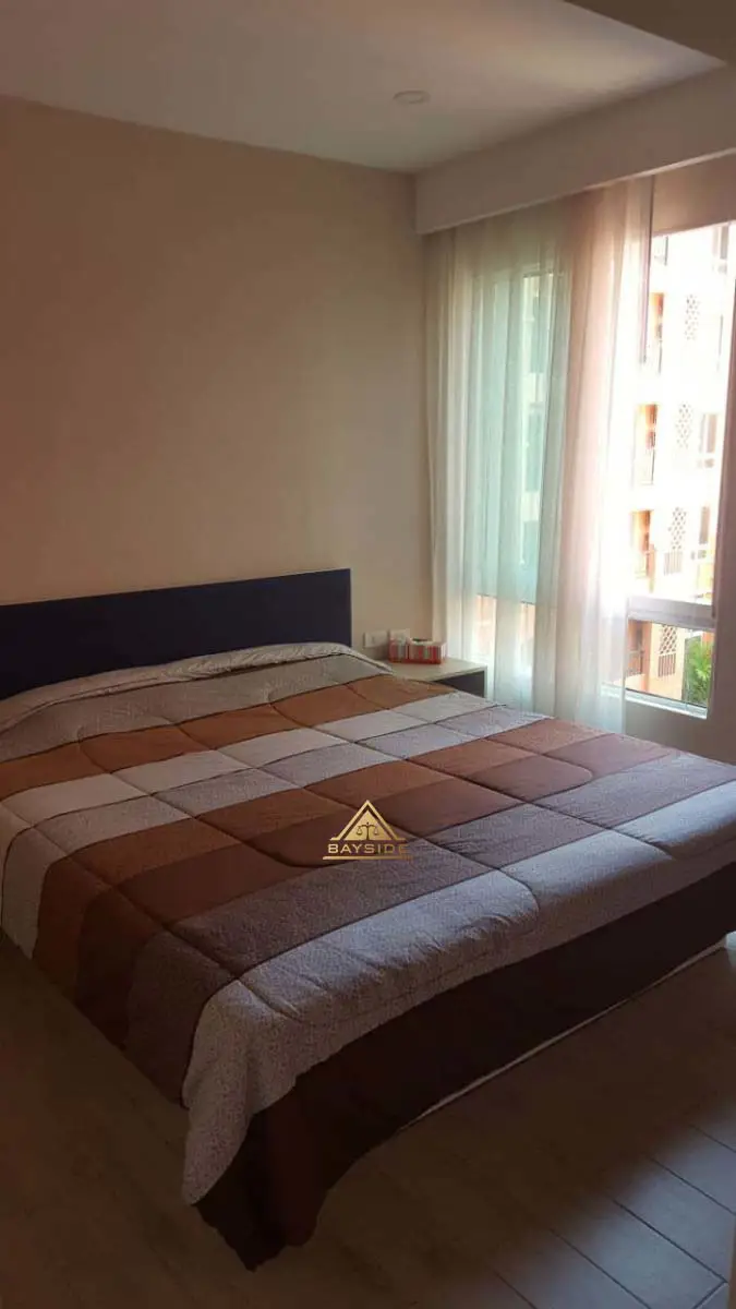Seven Seas Condo Resort Jomtien  1 Bed 1 Bath for SALE