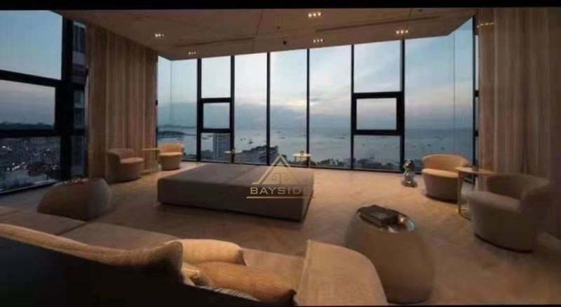 THE BASE Central Pattaya 1 Bedroom for SALE 