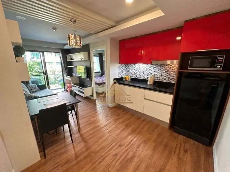 Dusit Grand Park 1 Building D 1 Bedroom for RENT 