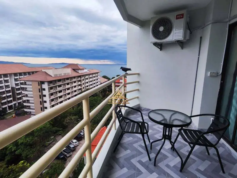 View Talay 5 Jomtien Big Studio Room for RENT
