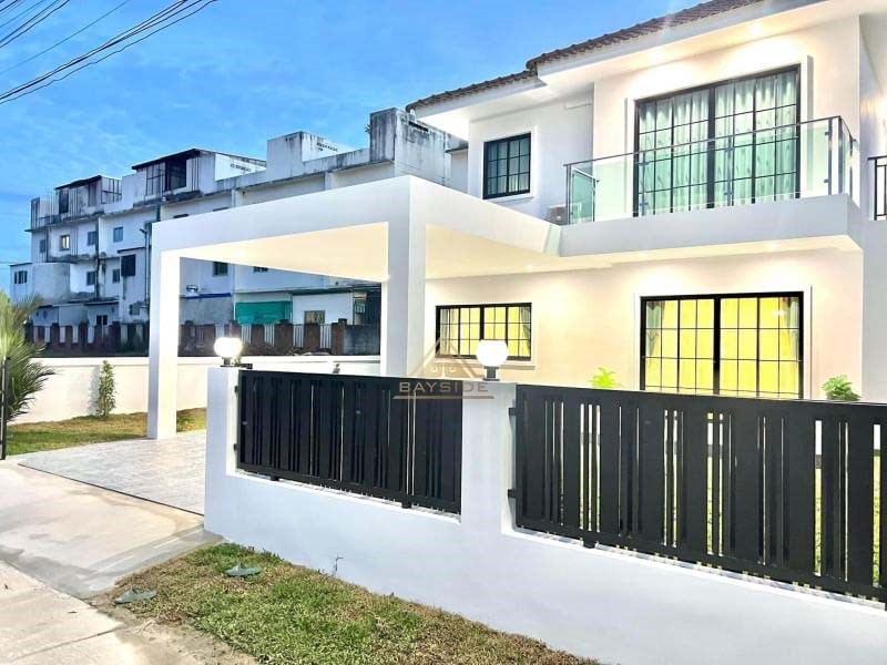 TW Wanasinthu village House For Sale, Pornprapanimit