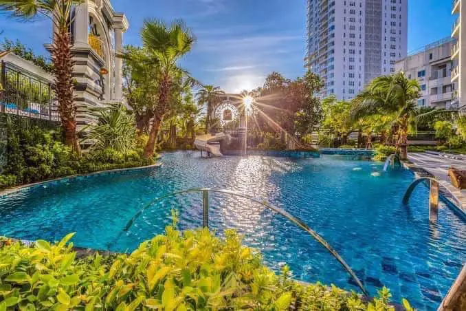 The Riviera Monaco High Floor 1 Bed for RENT