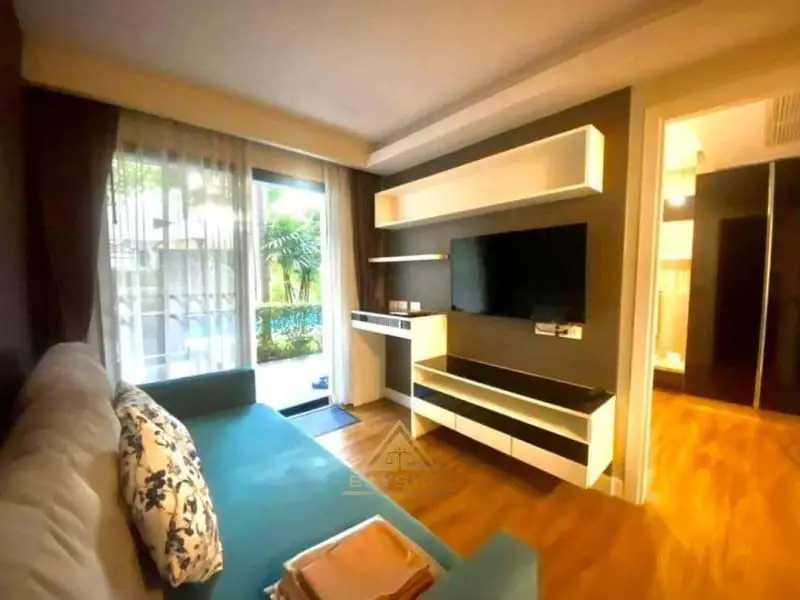 Dusit Grand Park 1 Bedroom Pool Access for RENT