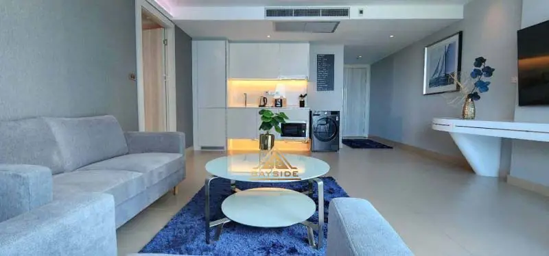 Sands Condo Pratumnak Sea View 1 Bed 1 Bath for RENT