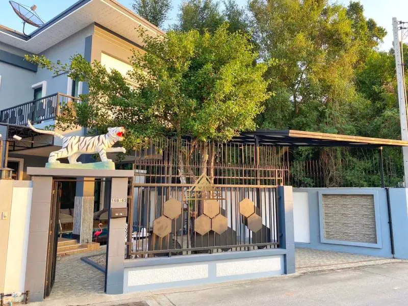 Private Pool Villa 2 Beds 3 Baths Jomtien for RENT