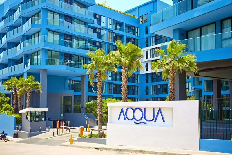 Acqua Condo 1 Bed for Sale