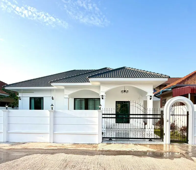 For Sale: Detached Pool Villa, Silverbell Chaiyapruek-Nong Hin