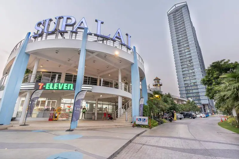 Supalai Mare Pattaya For Sale
